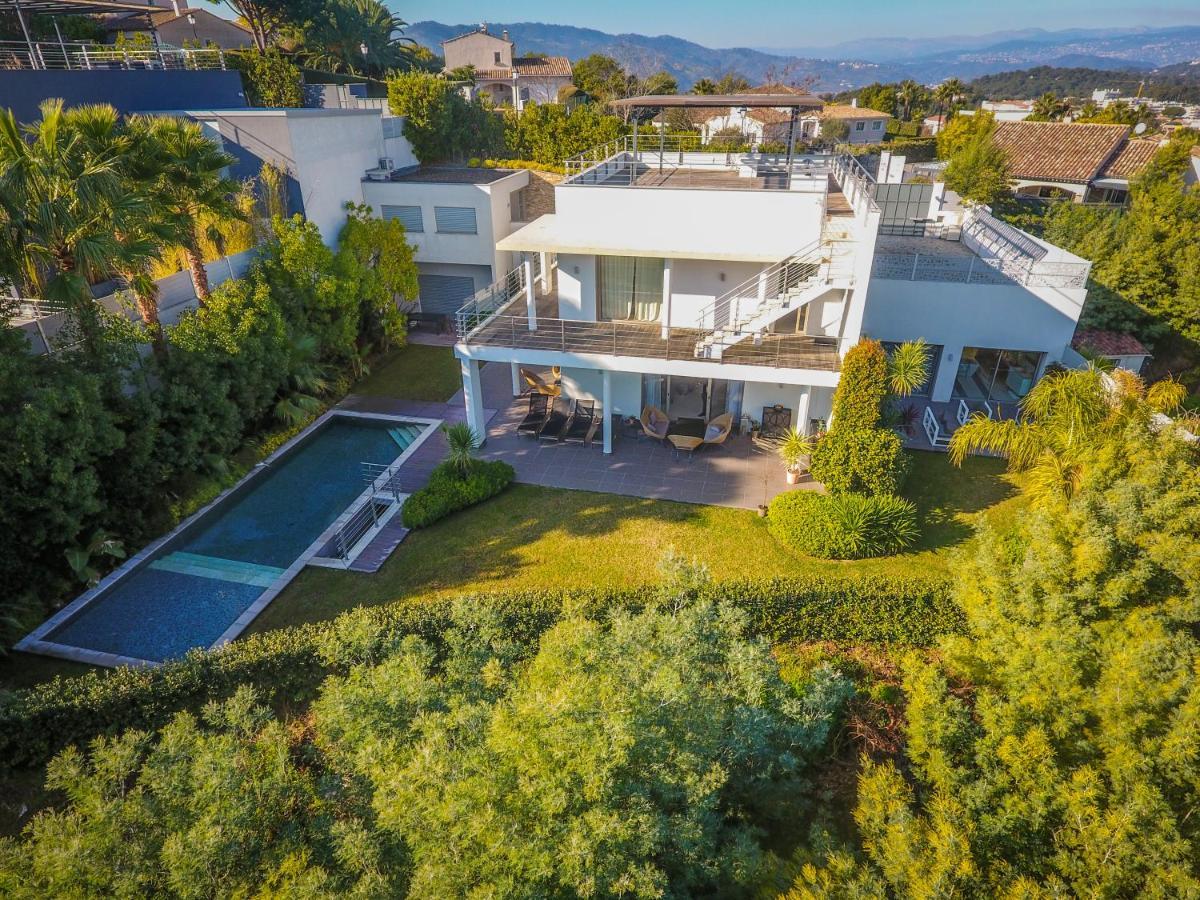 Villa Croix Des Gardes Cannes Zewnętrze zdjęcie