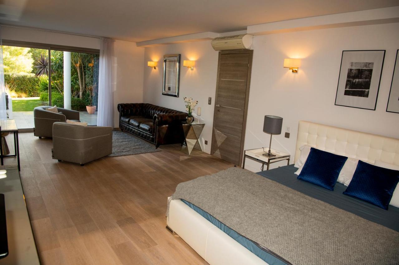 Villa Croix Des Gardes Cannes Zewnętrze zdjęcie