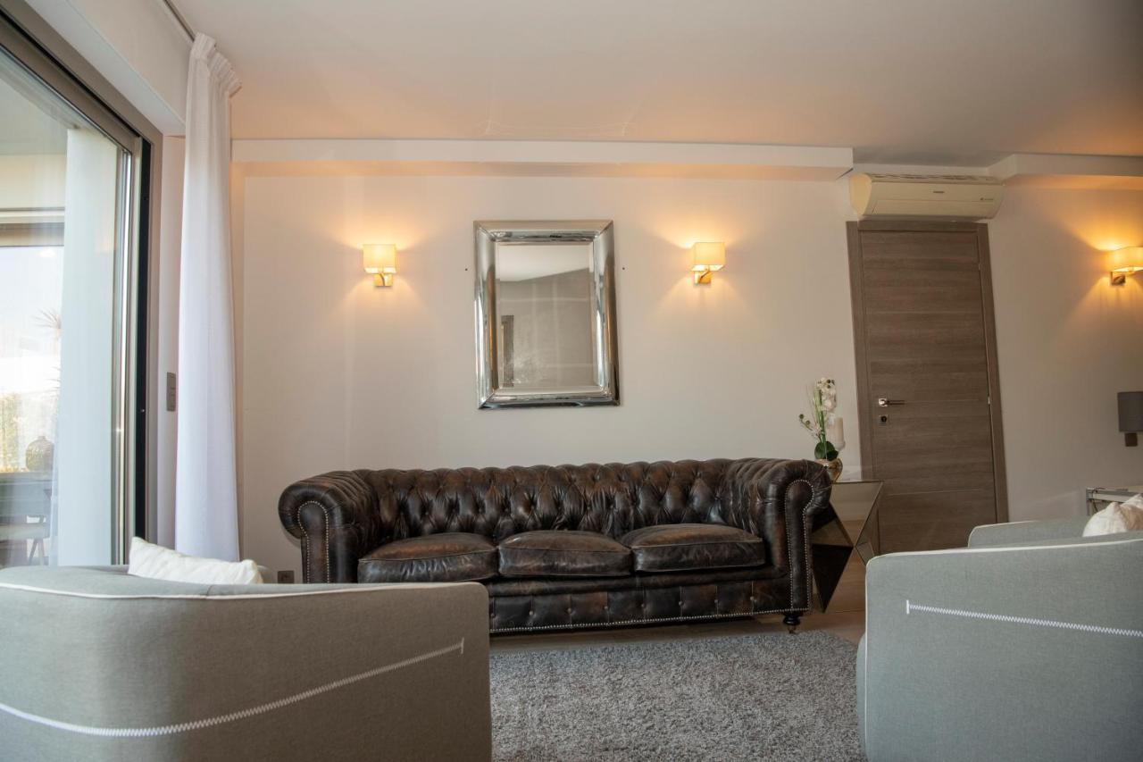 Villa Croix Des Gardes Cannes Zewnętrze zdjęcie